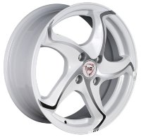 Диск литой 6.5x17 5x112 ET56.0 D66.6 Replica MR91