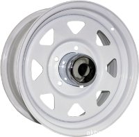 Диск литой 5.5x13 4x98 ET35.0 D58.6 Скад Аэро