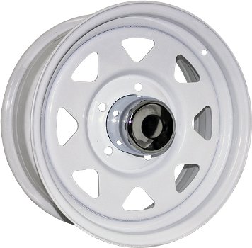 Диск литой 5.5x13 4x98 ET35.0 D58.6 Скад Аэро