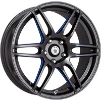 Диск литой 6.5x16 5x114.3 ET47.0 D66.1 YOKATTA MODEL 35