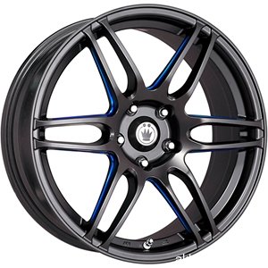 Диск литой 6.5x16 5x114.3 ET47.0 D66.1 YOKATTA MODEL 35
