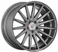 Диск литой 7x17 5x114.3 ET39.0 D60.1 LegeArtis TY111