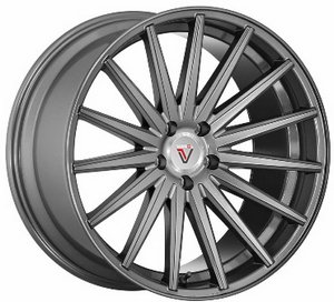 Диск литой 7x17 5x114.3 ET39.0 D60.1 LegeArtis TY111