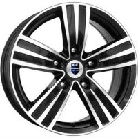 Диск кованый 10.5x22 5x120 ET38.0 D74.1 VISSOL F-102