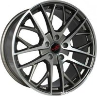 Диск литой 6.5x16 5x114.3 ET51.0 D67.1 КиК Crossline (КС713)