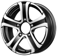 Диск литой 9x20 5x112 ET39.0 D66.6 Replica A54