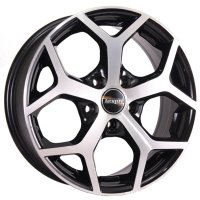 Диск литой 6.5x16 5x112 ET38.0 D57.1 Скад Лорд