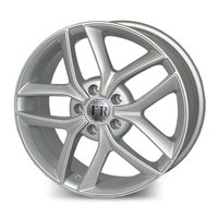 Диск литой 7.5x17 6x139.7 ET25.0 D106.1 Replica TY61