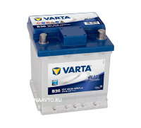 Аккумулятор автомобильный VARTA Blue Dynamic 42 о.п. 542400039 B35