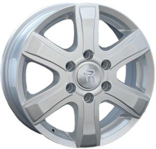 Диск литой 6.5x17 5x114.3 ET45.0 D66.1 Replica NS508