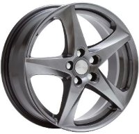 Диск штампованный 5x14 5x100 ET40.0 D57.1 TREBL X40028