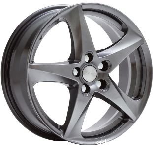 Диск штампованный 5x14 5x100 ET40.0 D57.1 TREBL X40028