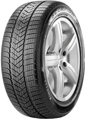 Зимняя шина 265/35 R18 97V Michelin Pilot Alpin 4