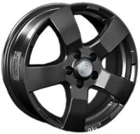 Диск литой 6.5x16 5x114.3 ET45.0 D60.1 NZ F-12