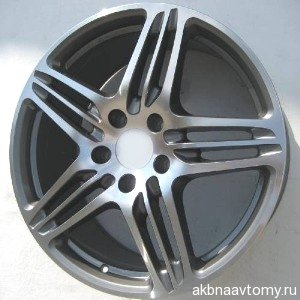 Диск кованый 10.5x20 5x115 ET20.0 D71.6 VISSOL F-308