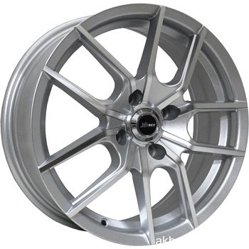 Диск литой 8x18 5x112 ET35.0 D82 BBS SR014