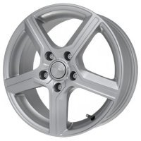 Диск литой 7.5x17 5x100 ET38.0 D64.1 Borbet BS5