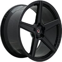 Диск литой 7.5x18 5x108 ET49.0 D67.1 Replica TD V21