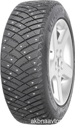 Зимняя шина 225/55 R17 101T шип Bridgestone Blizzak Spike-01