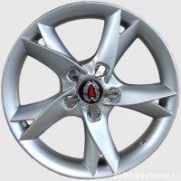 Диск литой 7x16 5x112 ET46.0 D66.6 Replica A28