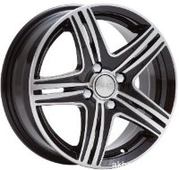 Диск литой 8.5x18 5x112 ET48.0 D66.6 LegeArtis MB116