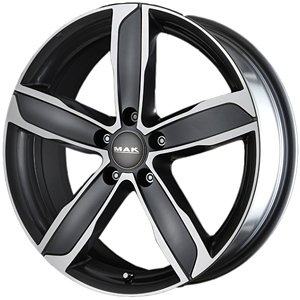 Диск литой 8.5x19 5x130 ET49.0 D71.6 OZ FORMULA HLT