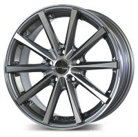 Диск литой 6.5x16 5x114.3 ET50.0 D64.1 Replica H24