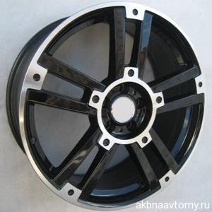 Диск кованый 10.5x20 5x112 ET42.0 D66.6 VISSOL F-102