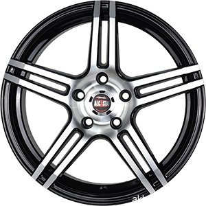 Диск литой 7.5x17 5x105 ET42.0 D56.7 Скад Ле Ман(Le Mans)