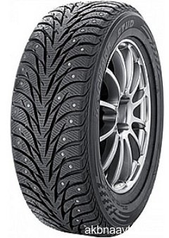 Зимняя шина 245/50 R18 104T шип Bridgestone Blizzak Spike-02