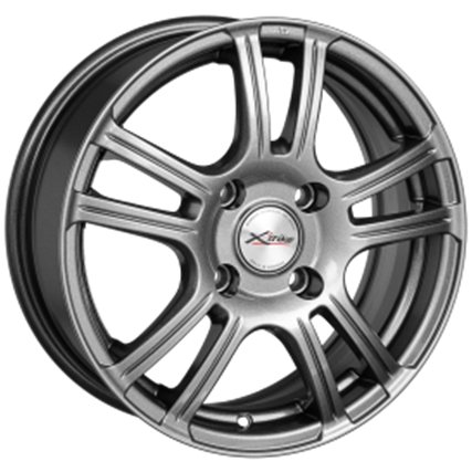 Диск 7.5x17 5x112 ET51.0 D57.1 Replica VV19