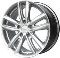 Диск литой 6x14 4x98 ET35.0 D58.6 LS Wheels 769