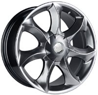 Диск литой 5.5x14 4x100 ET28.0 D67.1 Теч-Лайн 401