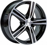 Диск литой 7x17 6x139.7 ET38.0 D100.1 LegeArtis GW2