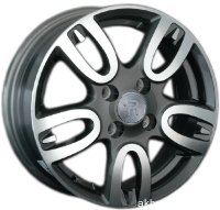 Диск литой 6.5x16 5x114.3 ET50.0 D67.1 Replica MZ47