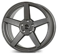 Диск литой 7.5x17 5x114.3 ET40.0 D73.1 LS Wheels 790