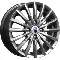 Диск литой 7.5x18 5x114.3 ET60.0 D67.1 Replica MZ28