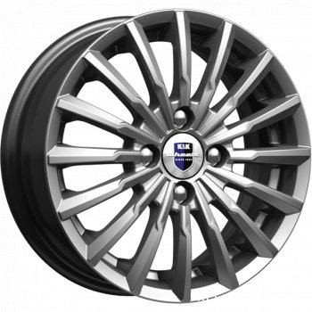 Диск литой 7.5x18 5x114.3 ET60.0 D67.1 Replica MZ28