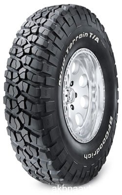 Летняя шина 235/75 R15 104/101Q BFGoodrich Mud Terrain T/A KM2