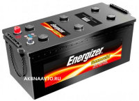 Аккумулятор на DAF N 3300 ENERGIZER Commercial 220ah EC5