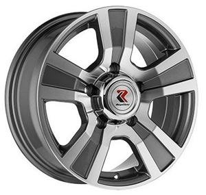 Диск кованый 8.5x19 5x114.3 ET32.0 D73.1 VISSOL F-101