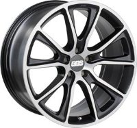 Диск кованый 8.5x20 5x130 ET44.0 D71.6 VISSOL F-570