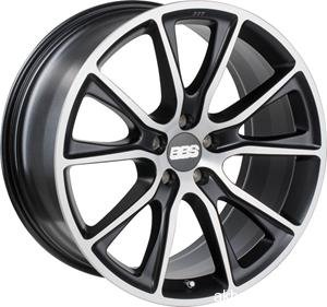 Диск кованый 8.5x20 5x130 ET44.0 D71.6 VISSOL F-570
