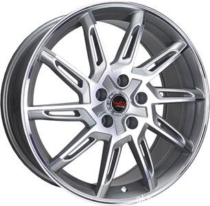 Диск литой 8x18 5x120 ET30.0 D72.6 Alutec Poison