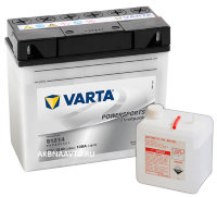 Аккумулятор для мотоцикла VARTA Funstart Freshpack Варта 51814