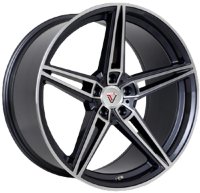 Диск литой 6.5x15 5x100 ET38.0 D57.1 LS Wheels 143