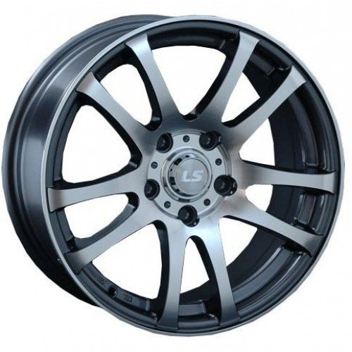 Диск литой 8x19 5x112 ET39.0 D66.6 ALCASTA M34