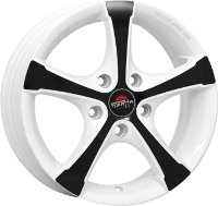 Диск литой 8x18 5x114.3 ET45.0 D60.1 YOKATTA MODEL 22