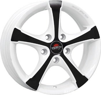Диск литой 8x18 5x114.3 ET45.0 D60.1 YOKATTA MODEL 22