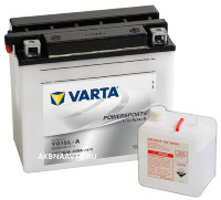 Аккумулятор для мотоцикла VARTA Funstart Freshpack Варта YB18L-A